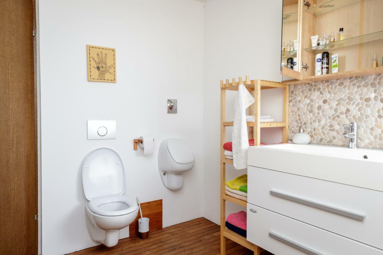 Cosy & Spacious Apt. Benc Zirovnica Eksteriør billede