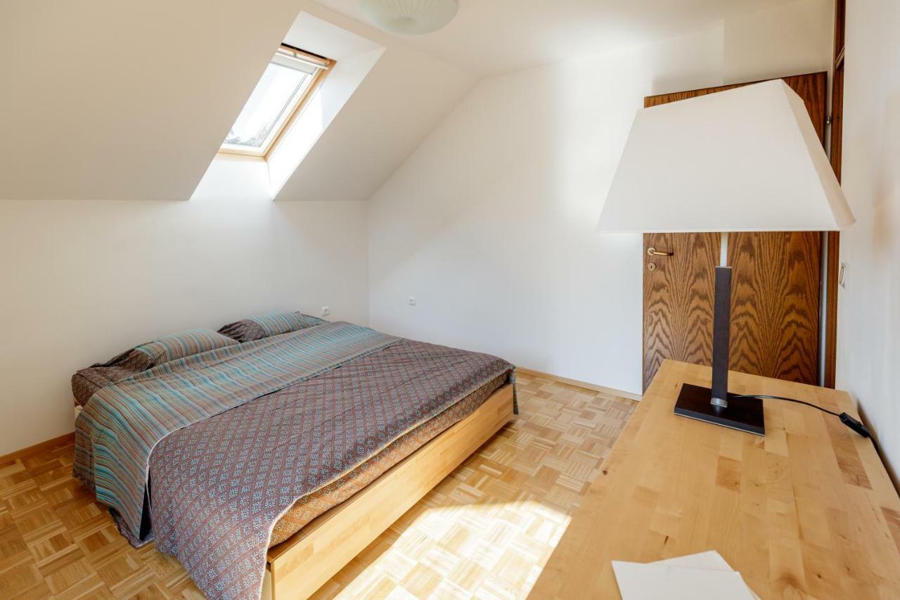 Cosy & Spacious Apt. Benc Zirovnica Eksteriør billede